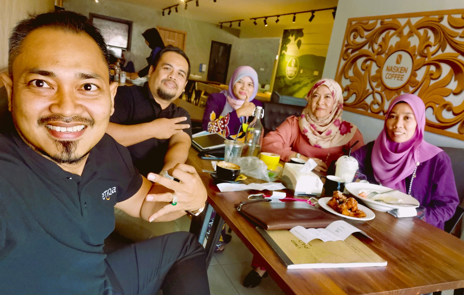 Team recruitment photo 10